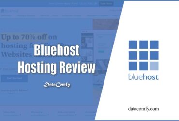 BlueHost Review : Easy All-In-One Platform